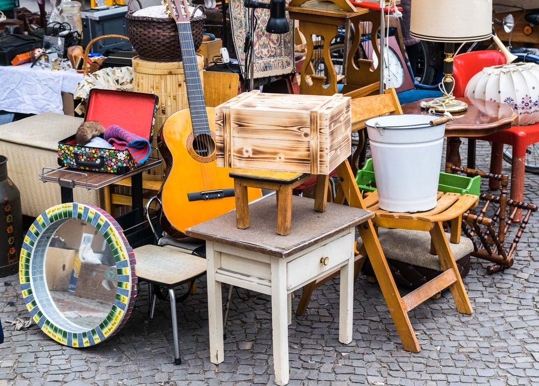 Entrümpelung von Dachböden in Graz-Umgebung